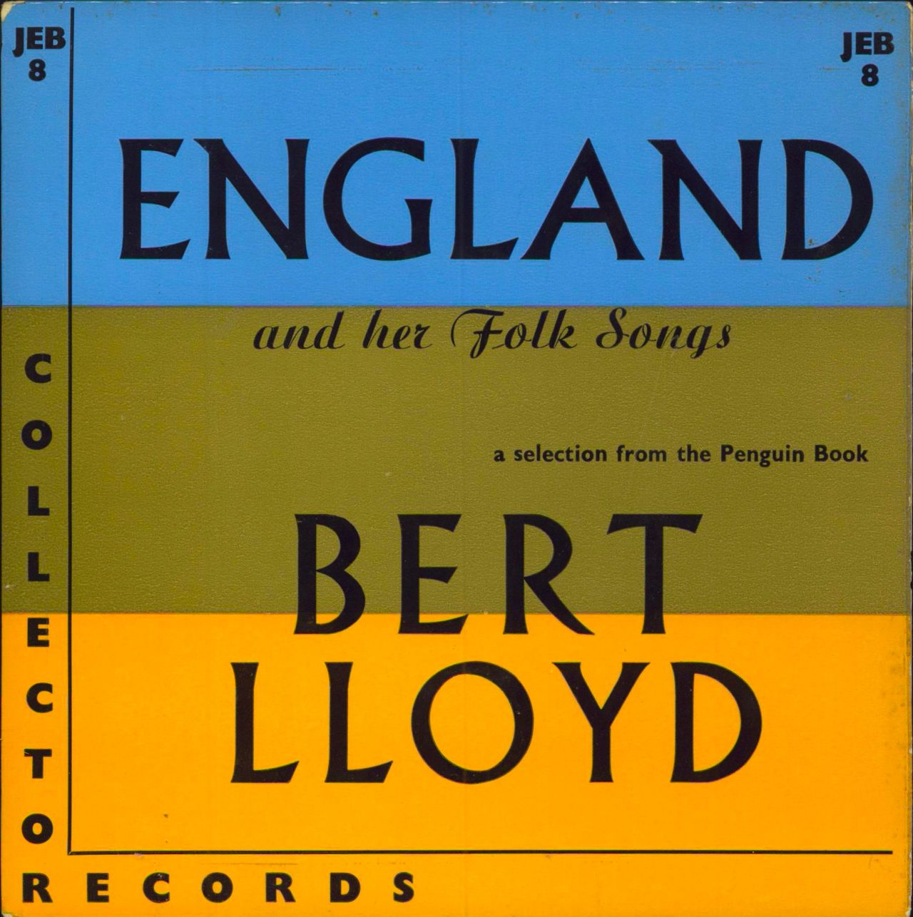 Bert Lloyd