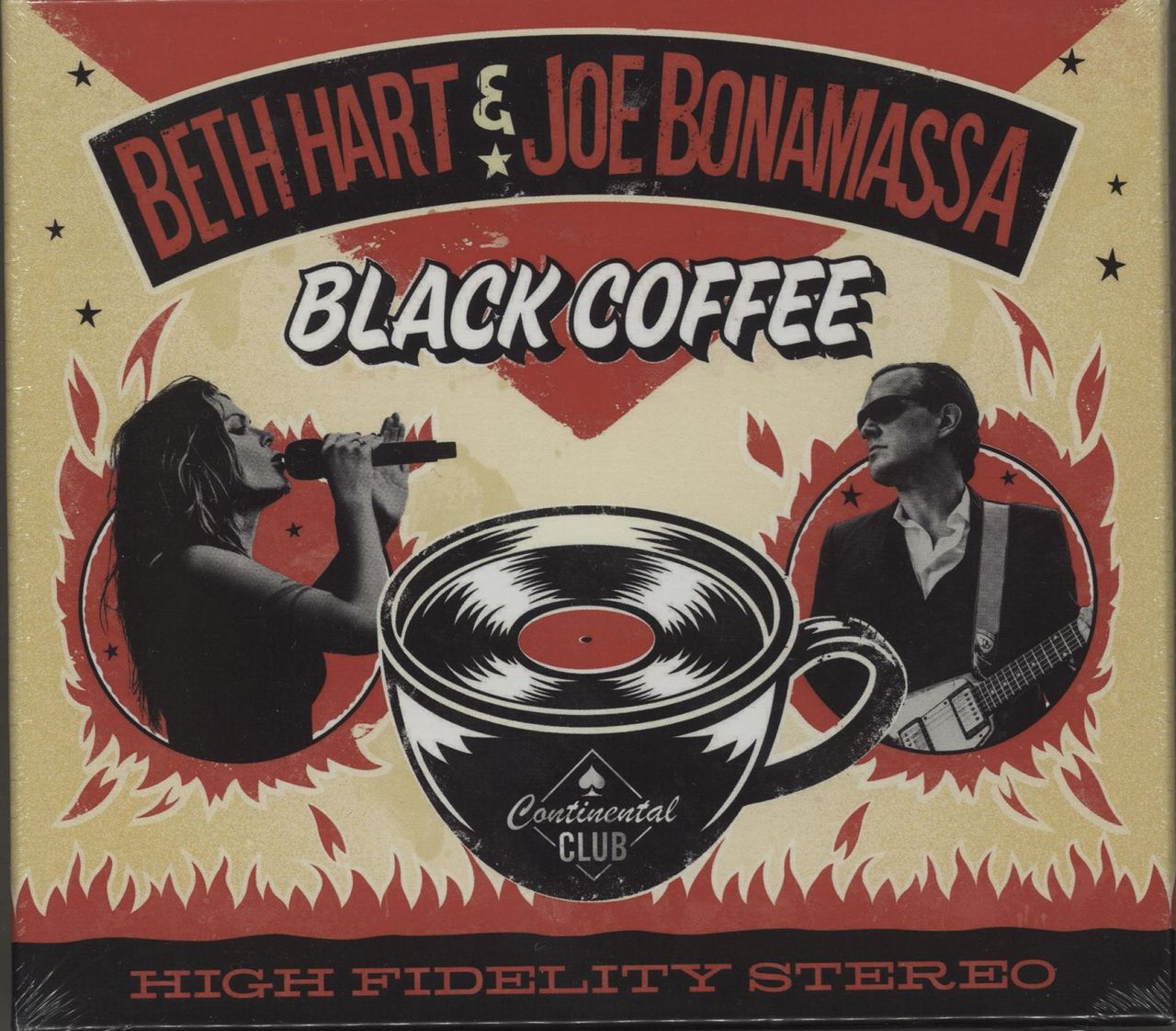 Beth Hart & Joe Bonamassa