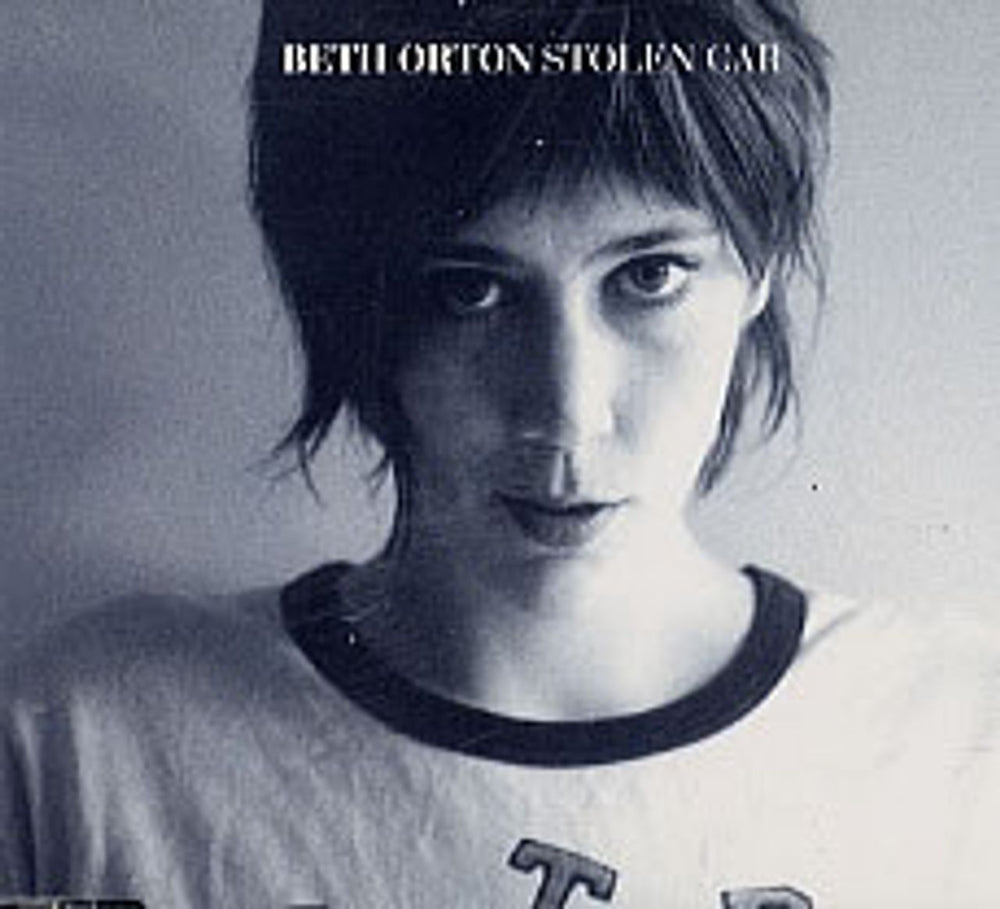 Beth Orton Stolen Car UK CD single (CD5 / 5") HVN89CD