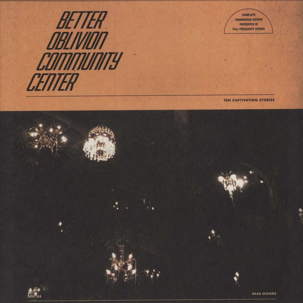 Better Oblivion Community Center