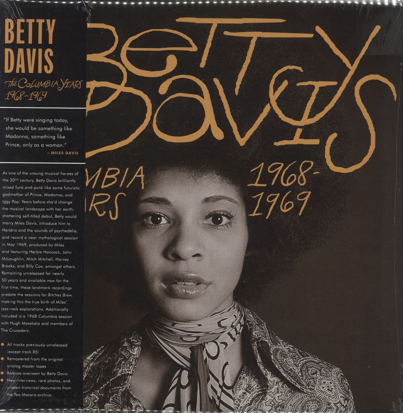 Betty Davis