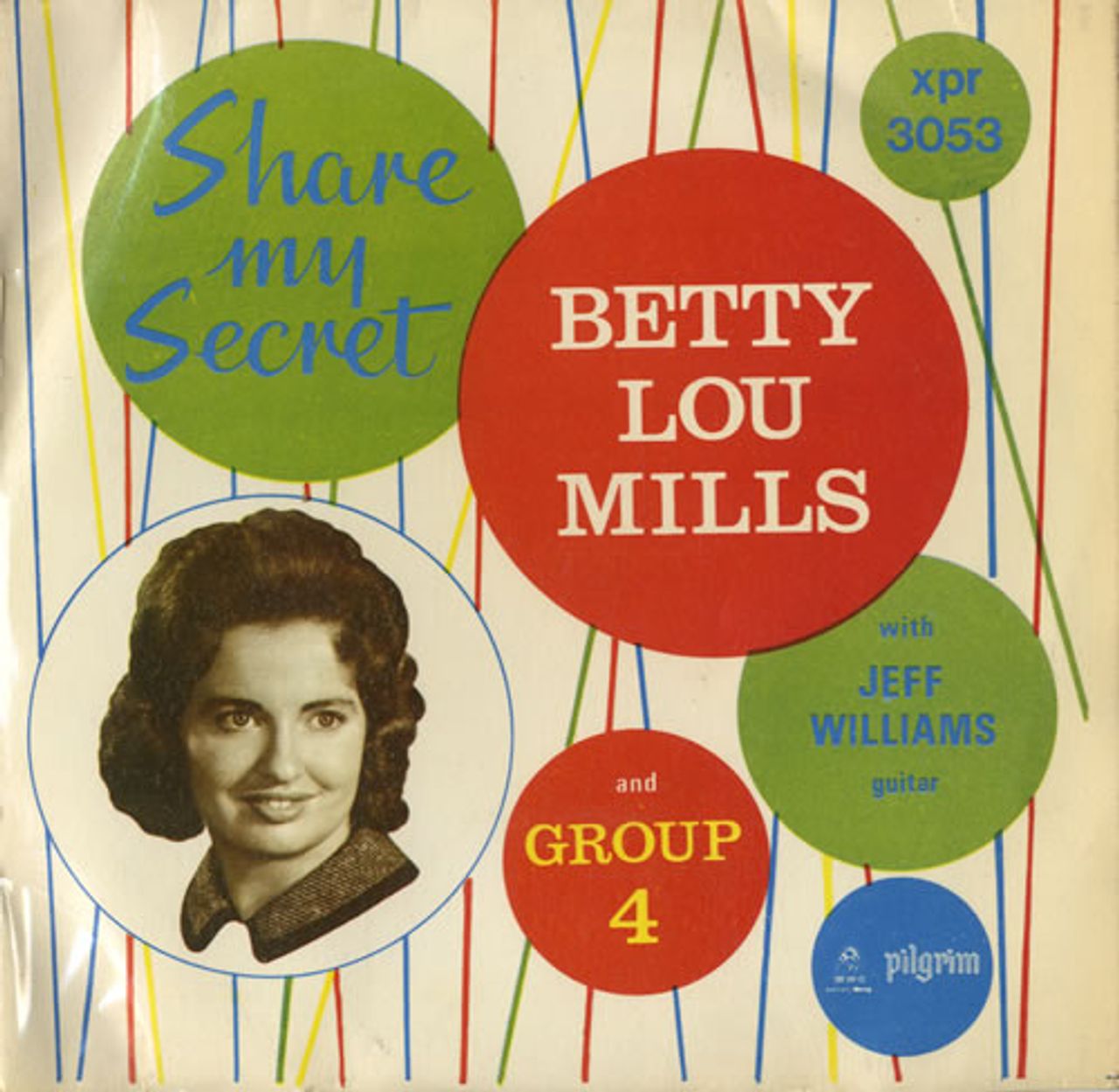 Betty Lou Mills