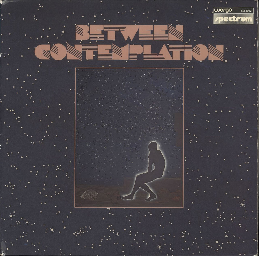 Between Contemplation German vinyl LP album (LP record) SM1012