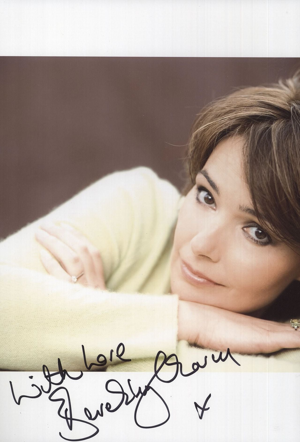 Beverley Craven