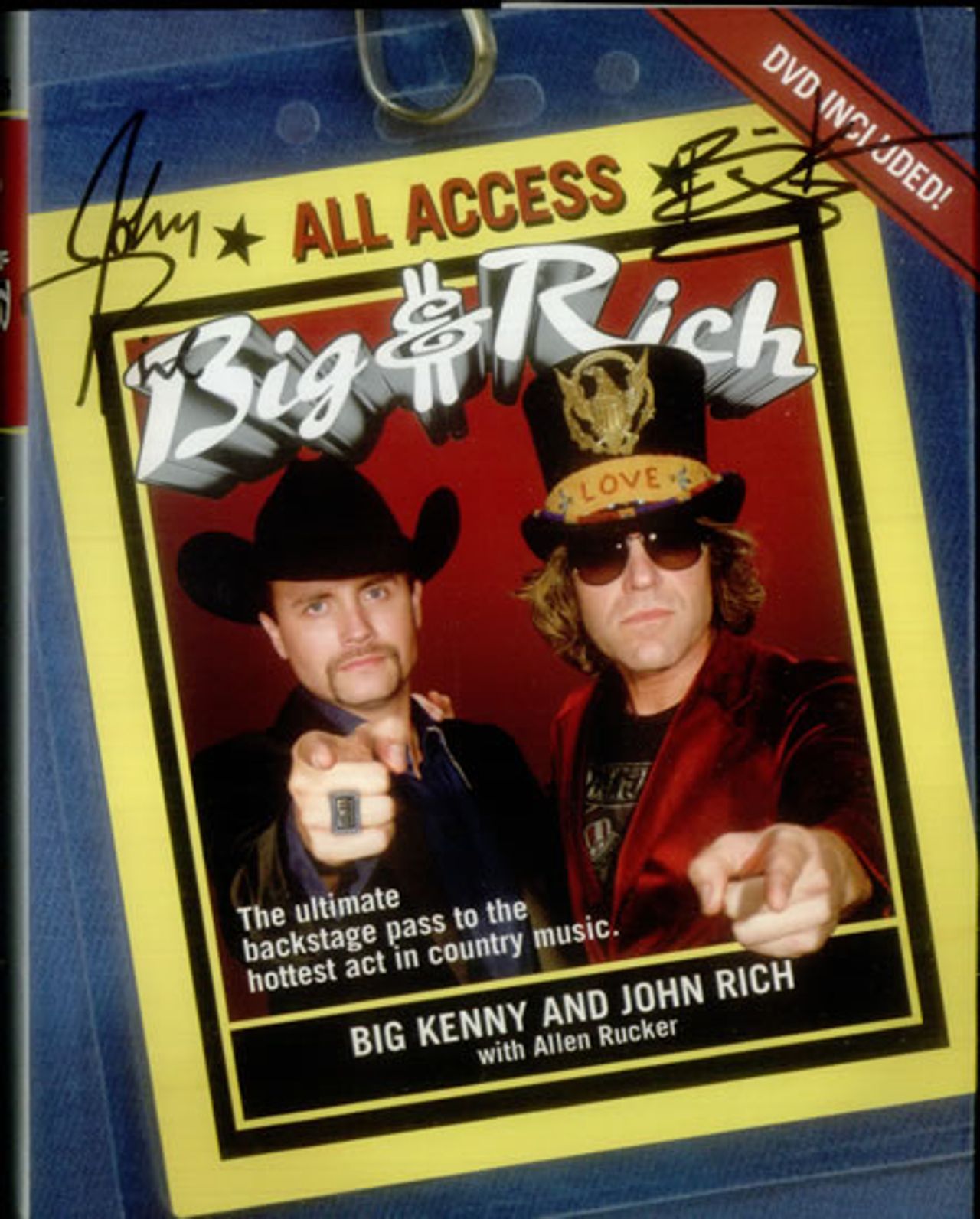 Big & Rich