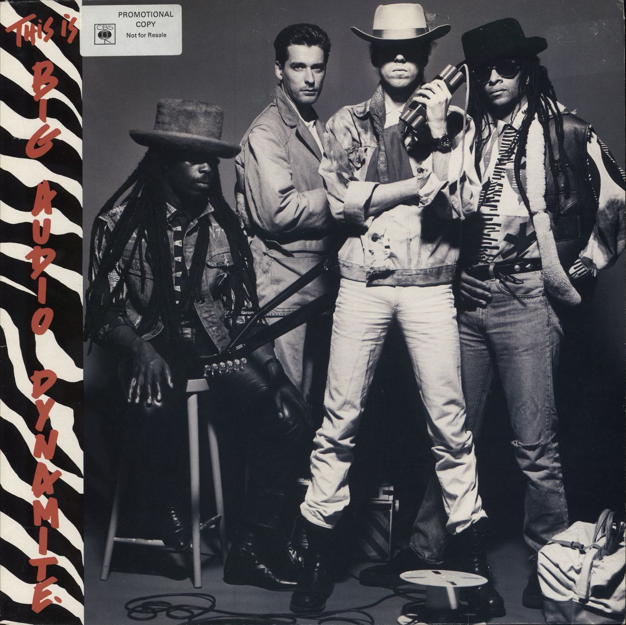 Big Audio Dynamite