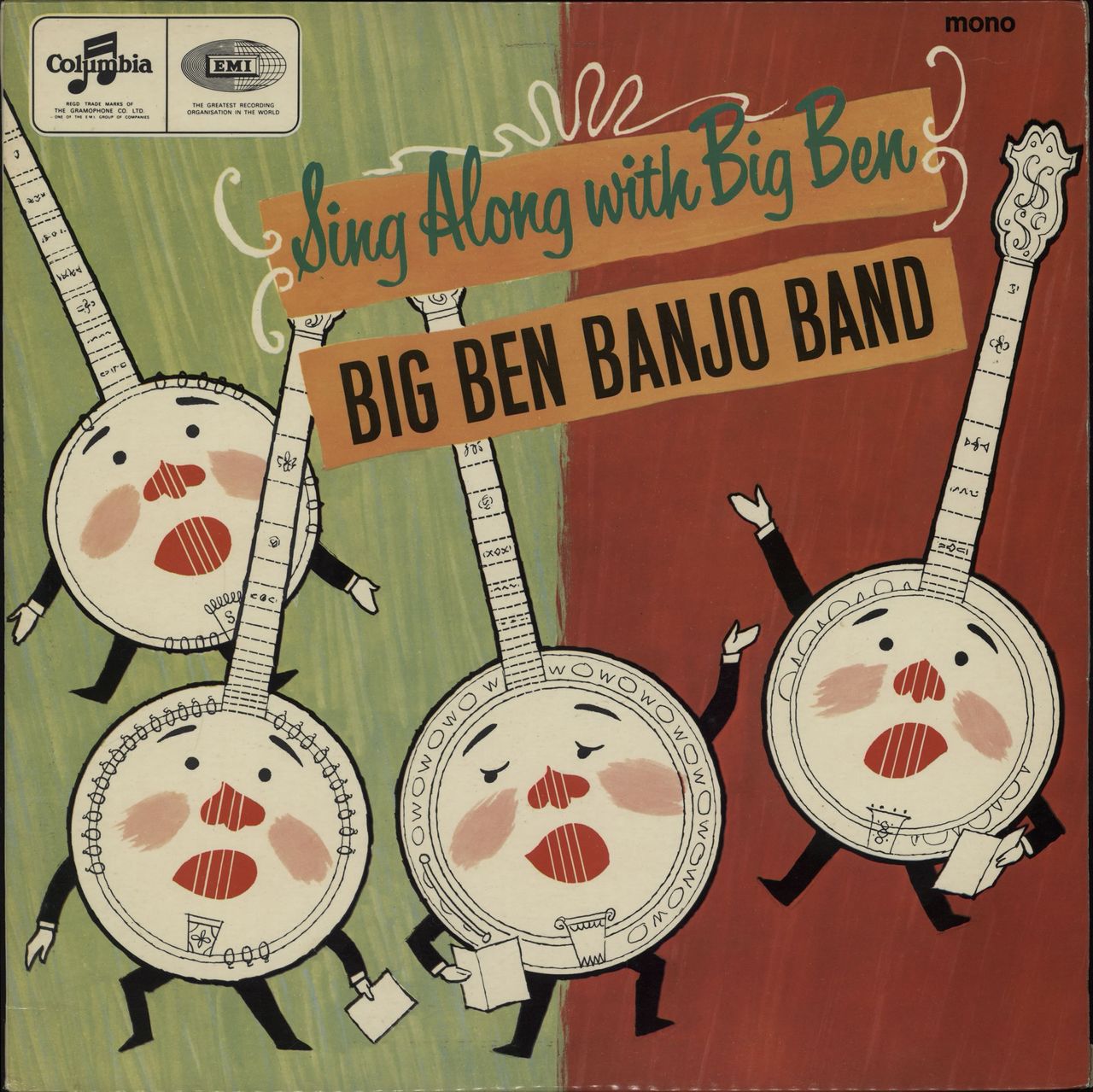 Big Ben Banjo Band