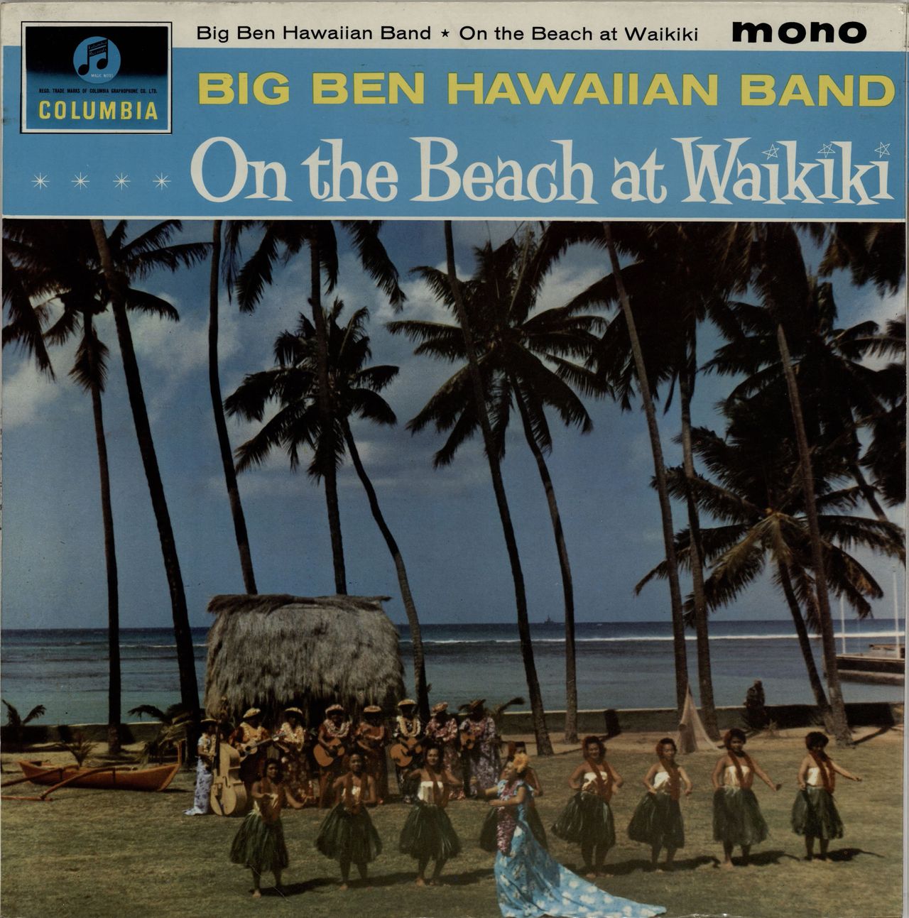 Big Ben Hawaiian Band