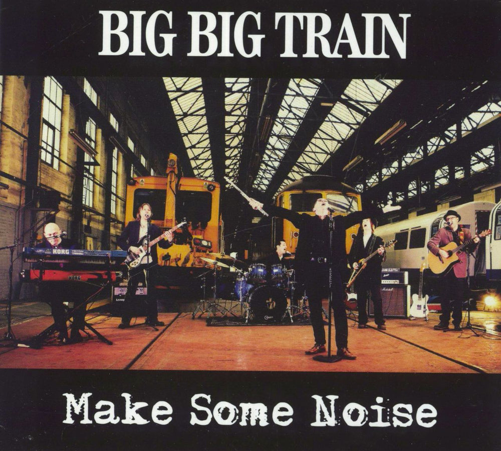 Big Big Train English Electric: Part One & Two + Make Some Noise EP UK 3-CD album set (Triple CD) 2012