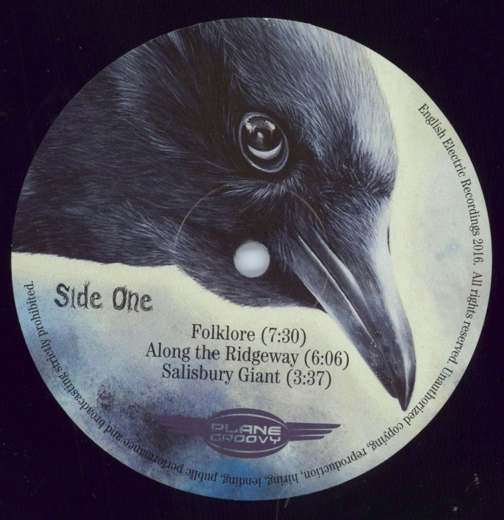 Big Big Train Folklore UK 2-LP vinyl record set (Double LP Album) BRQ2LFO792743