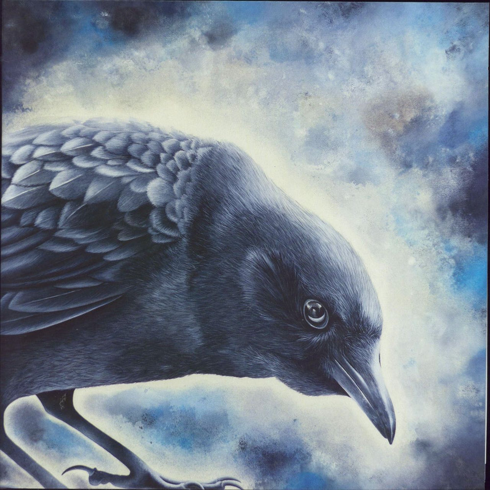 Big Big Train Folklore UK 2-LP vinyl record set (Double LP Album) PLG044