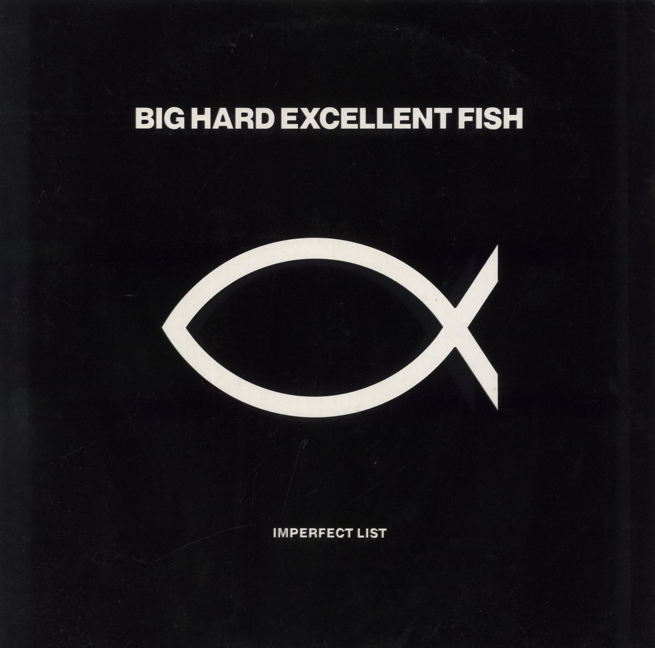 Big Hard Excellent Fish