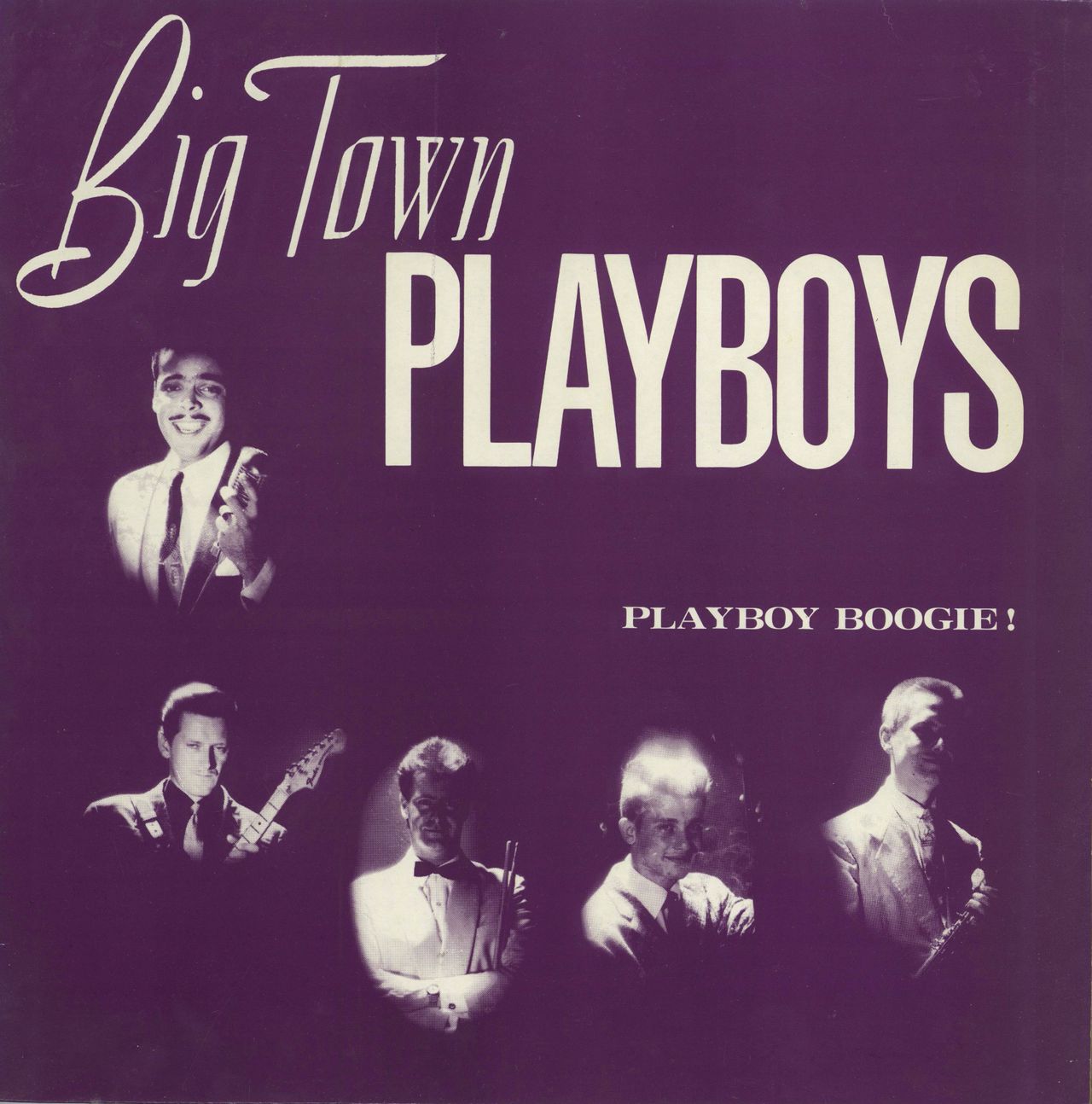 Big Town Playboys