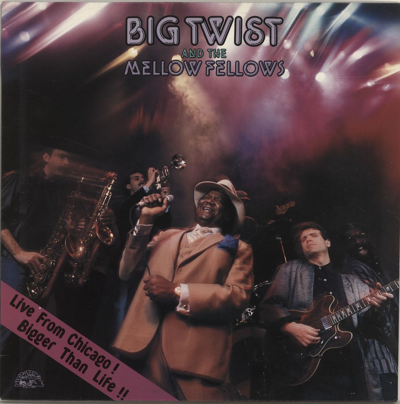 Big Twist And The Mellow Fellows