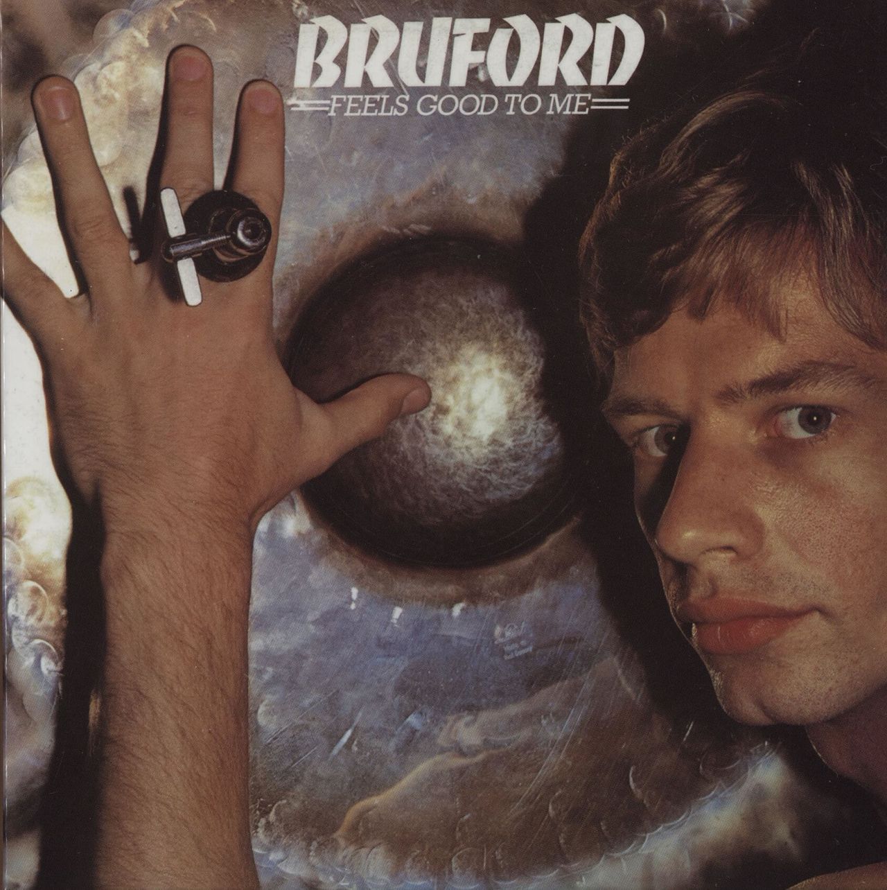 Bill Bruford