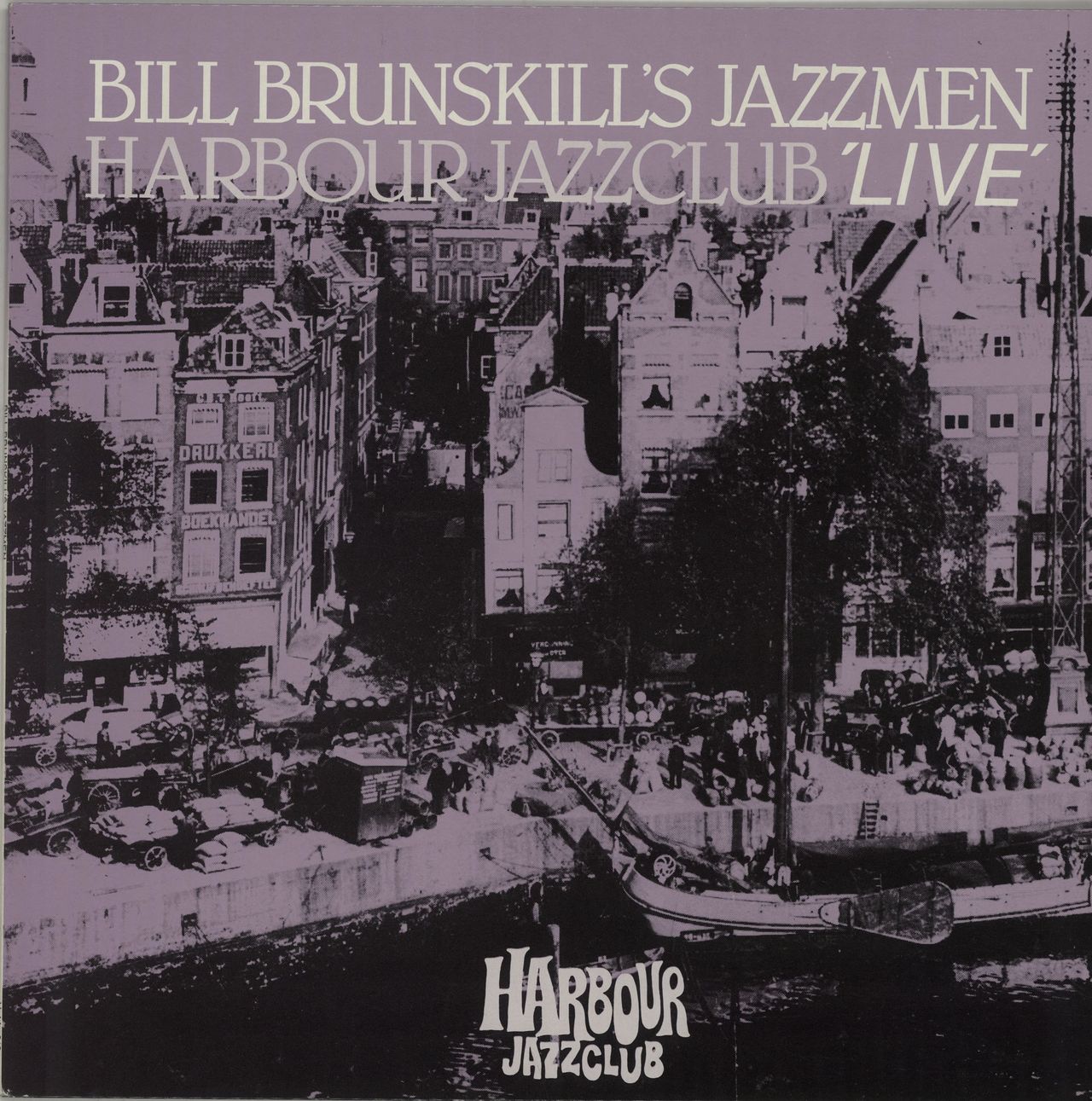 Bill Brunskill's Jazzmen