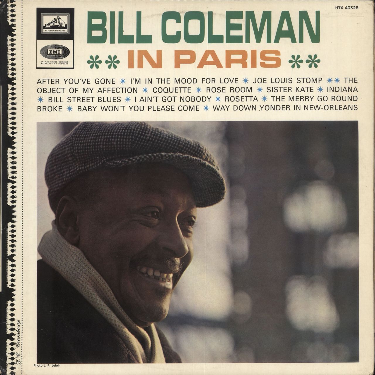 Bill Coleman