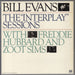 Bill Evans (Piano) The "Interplay" Sessions - EX French 2-LP vinyl record set (Double LP Album) 68.137