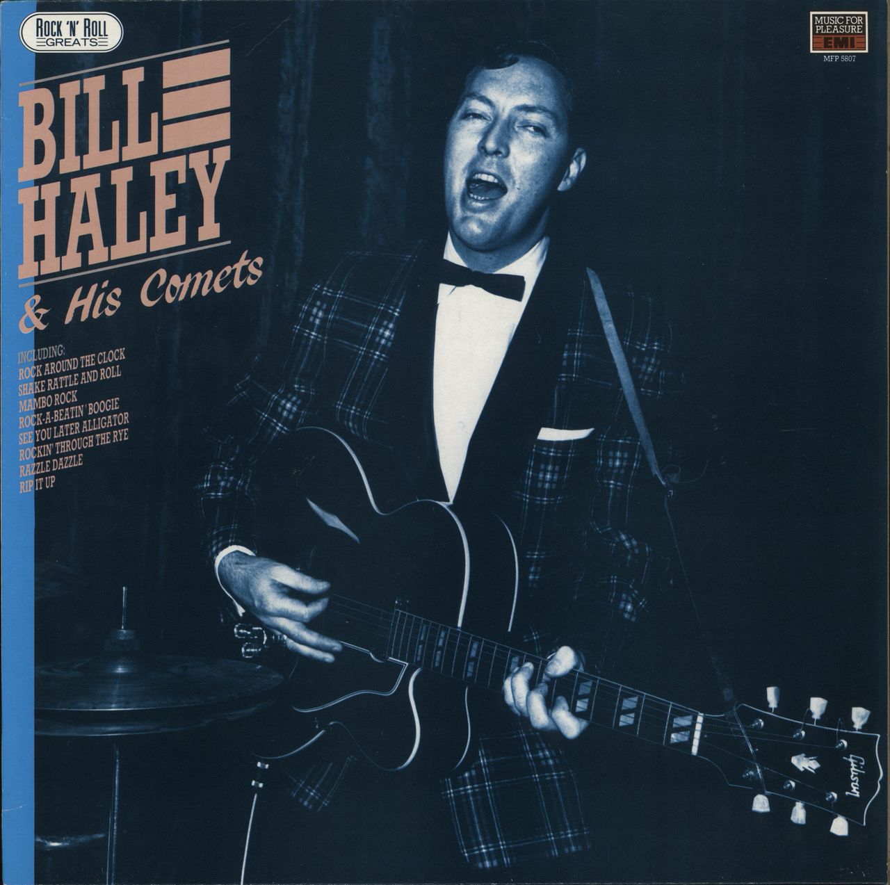 Bill Haley & The Comets