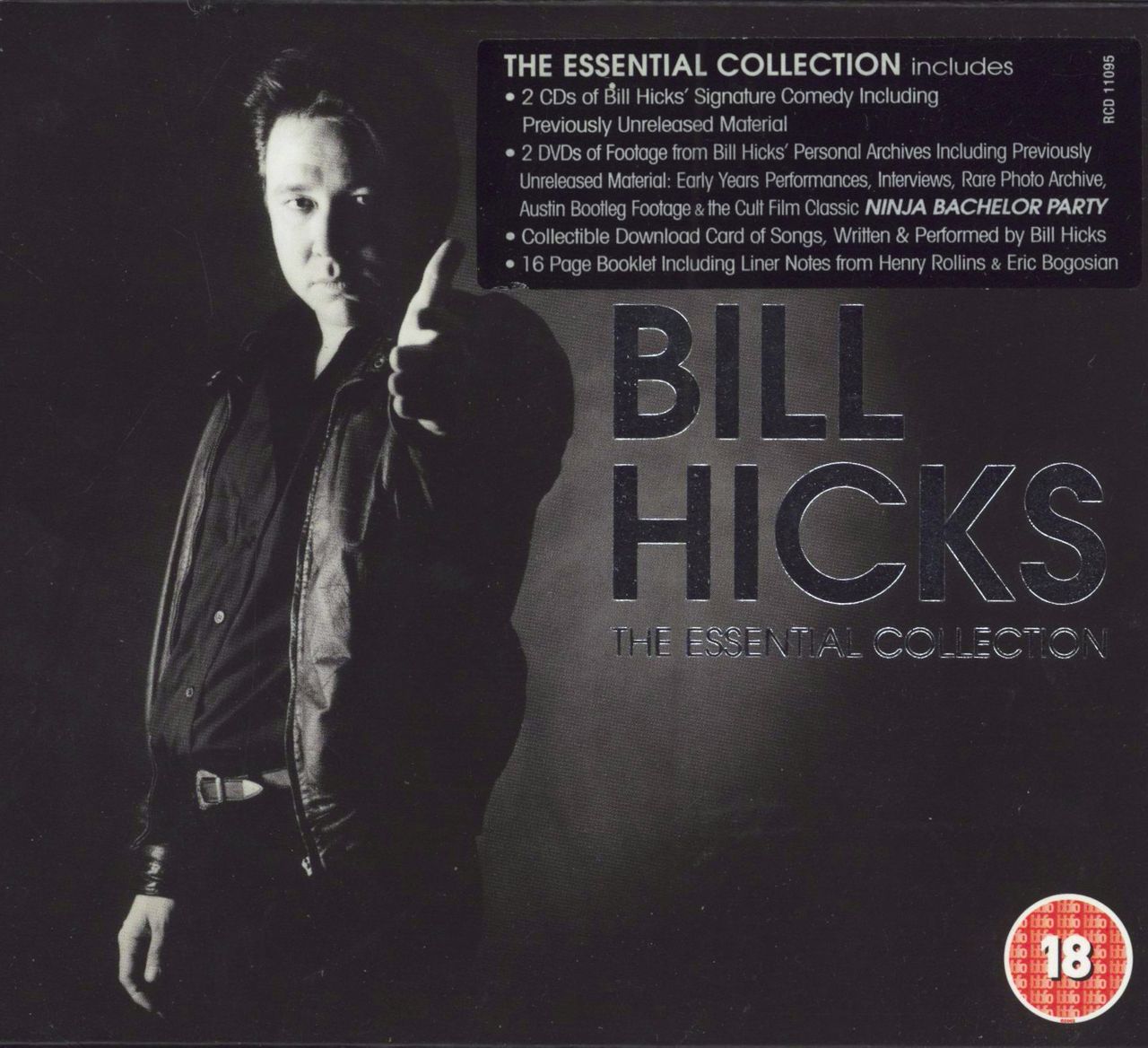 Bill Hicks