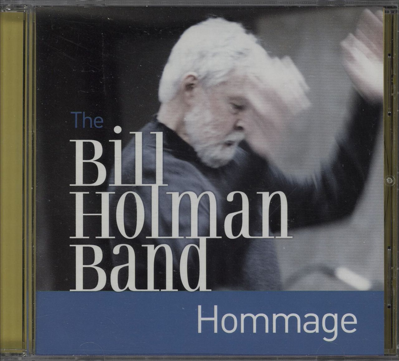 Bill Holman