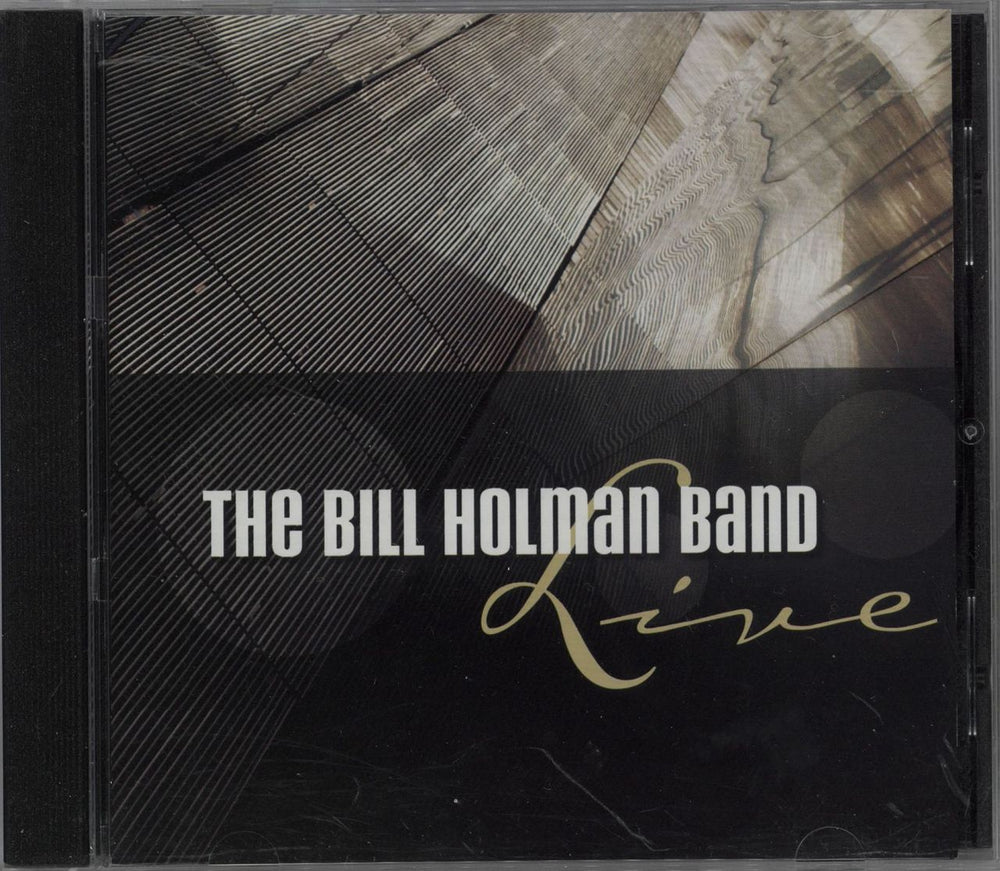 Bill Holman Live US CD album (CDLP) JM1007