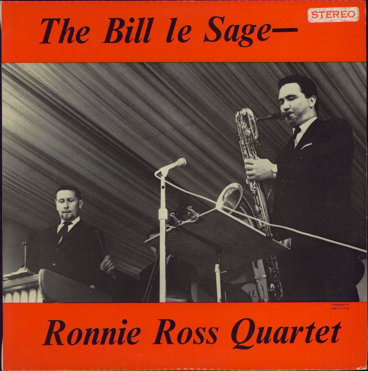 Bill Le Sage & Ronnie Ross