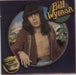 Bill Wyman Monkey Grip US vinyl LP album (LP record) COC79100