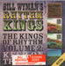 Bill Wyman The Kings Of Rhythm Volume 2: Keep On Truckin' UK CD Album Box Set EDSB4030