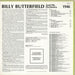 Billy Butterfield The Uncollected 1946 US vinyl LP album (LP record)