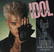 Billy Idol Flesh For Fantasy German 12" vinyl single (12 inch record / Maxi-single) 601479