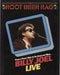 Billy Joel The Root Beer Rag + Ticket Stub UK tour programme PROGRAMME