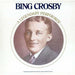 Bing Crosby A Legendary Performer UK vinyl LP album (LP record) PL12086
