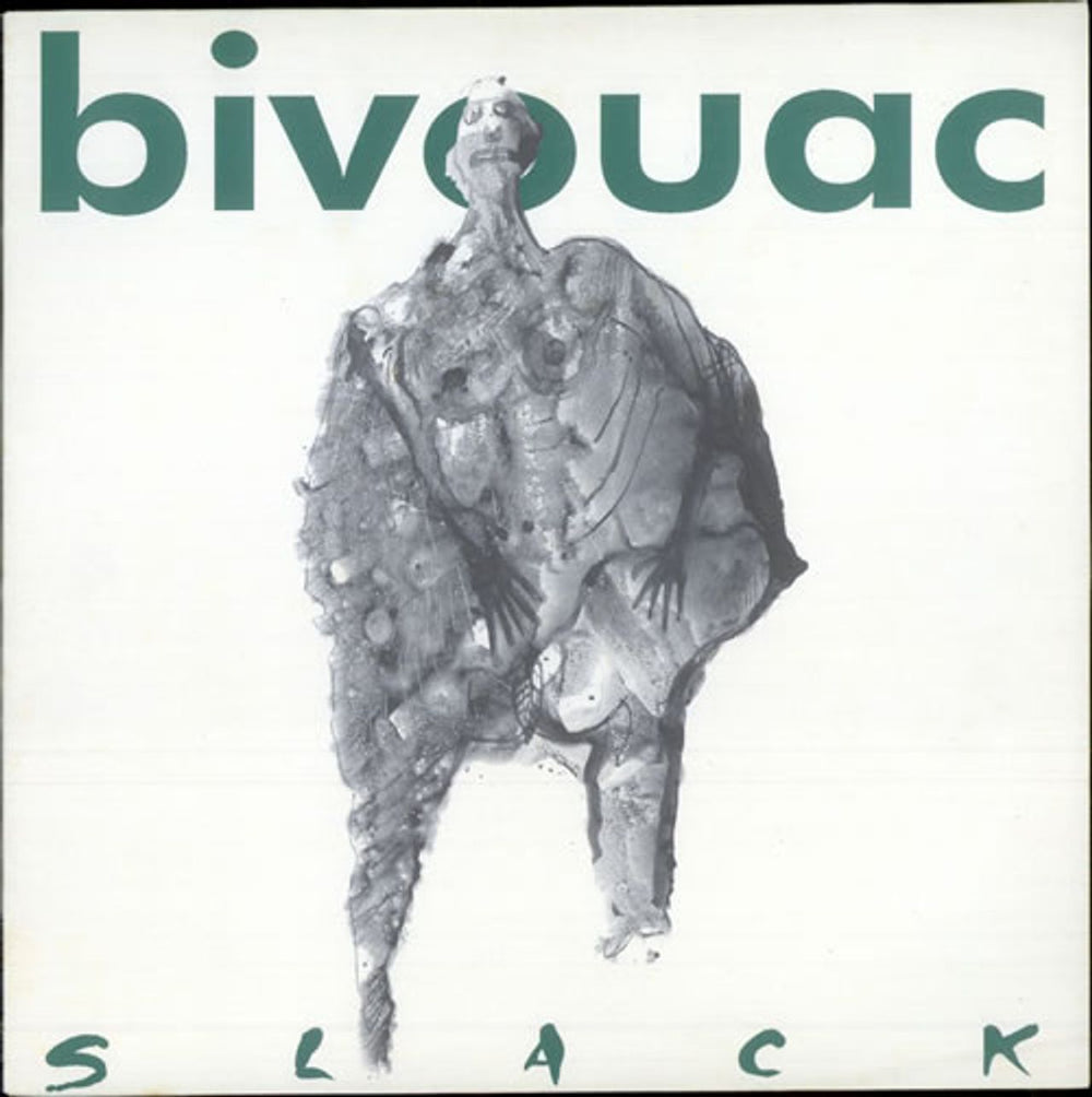 Bivouac Slack UK 12" vinyl single (12 inch record / Maxi-single) ELM4T