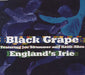 Black Grape England's Irie UK CD single (CD5 / 5") RAXTD25