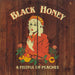 Black Honey A Fistful Of Peaches - Dartboard Picture Disc - Autographed Sleeve UK picture disc LP (vinyl picture disc album) FOPBLOODLP