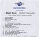 Black Kids Partie Traumatic UK Promo CD-R acetate CDR ACETATE