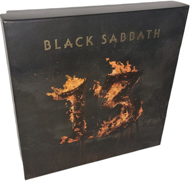 Black Sabbath The C.D. Collection UK Cd album box set — RareVinyl.com