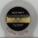 Bloc Party Flux + Remixes CD UK Promo 2-CD single set (Double CD single) NMECD07-05/WEBB135SCD