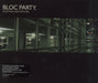 Bloc Party Quantity of Three CD Singles UK CD single (CD5 / 5")