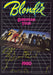 Blondie European Tour 1980 UK tour programme TOUR PROGRAMME