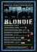 Blondie No Exit - Pair of Handbill/Flyers UK handbill TOUR FLYERS