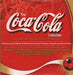 Blondie The Coca-Cola Collection UK Promo 3" CD single (CD3) PROMO CD