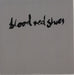 Blood Red Shoes Lost Kids + pr UK Promo CD single (CD5 / 5") COOPR513