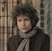 Bob Dylan Blonde On Blonde - 2nd Stereo - Transitional Pressing UK 2-LP vinyl record set (Double LP Album) 66012