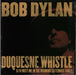 Bob Dylan Duquesne Whistle - RSD BF12 - Sealed US 7" vinyl single (7 inch record / 45) 88765405337