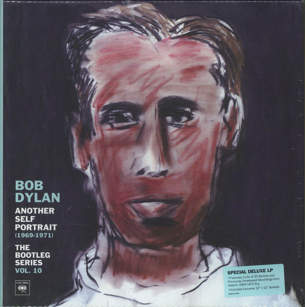 Bob Dylan The Bootleg Series No. 10 - Another Self Portrait: 1969-1971 - Sealed UK Vinyl Box Set 8883734891