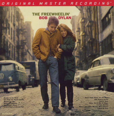 Bob Dylan The Freewheelin' Bob Dylan - 180gm 45rpm US 2-LP vinyl