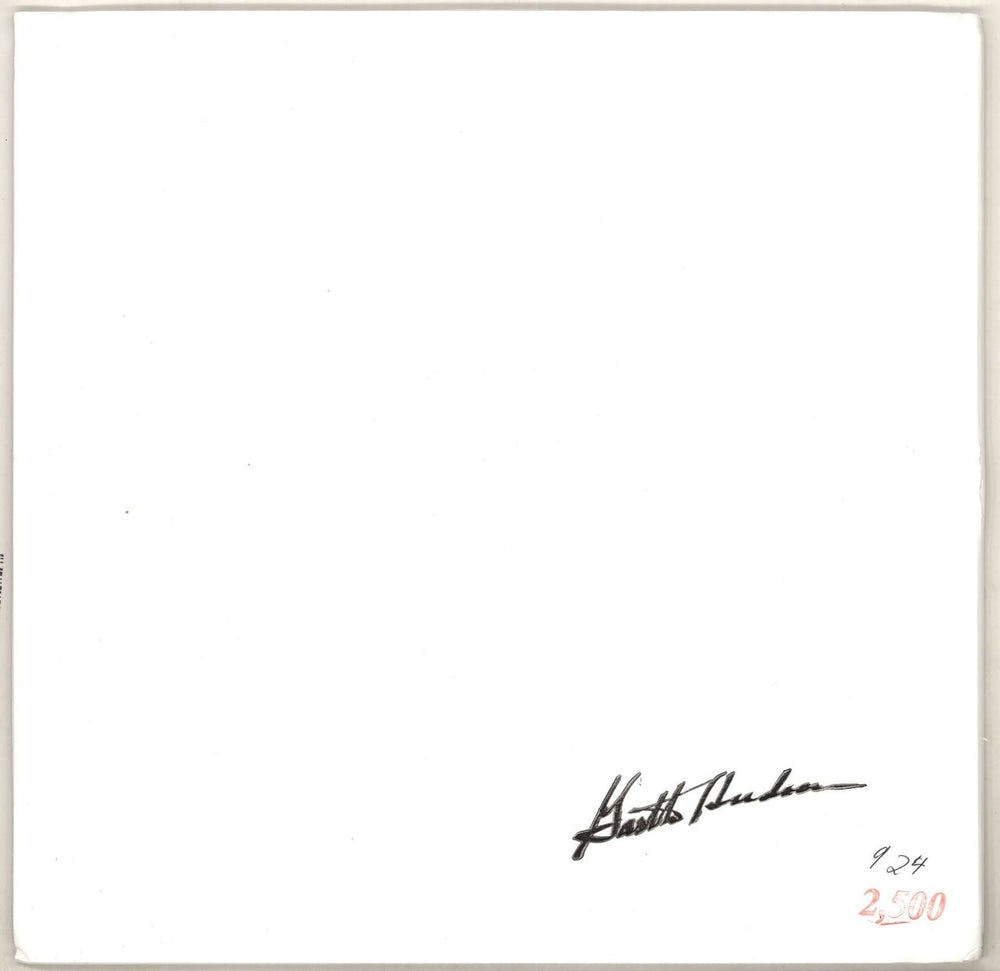 Bob Dylan The Original Basement Tape - 180gm US Promo vinyl LP album (LP record) OPM271