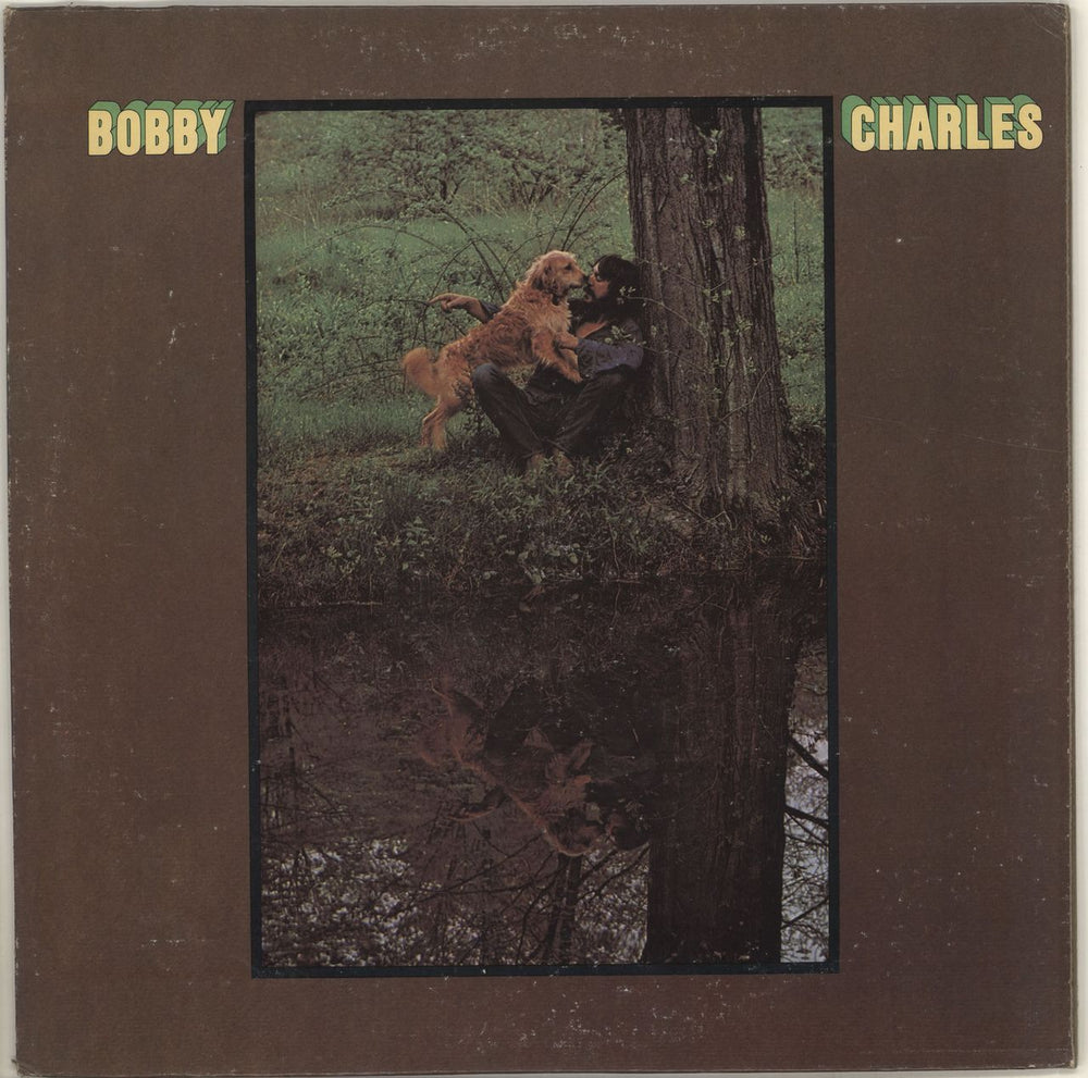 Bobby Charles Bobby Charles UK vinyl LP album (LP record) K45516